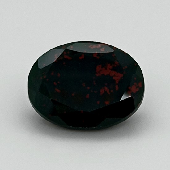 Blood Stone 7.44 Ct Lab Tested Blood Stone 7.44 Ct Lab Tested